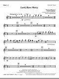 Lord Have Mercy - Flute 1 & 2