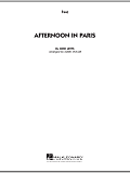 Afternoon In Paris - Piano