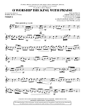 O Worship the King with Praise - Violin 1