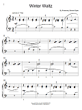 Winter Waltz