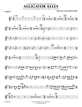 Alligator Alley - F Horn 1