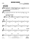 Boogie Shoes - Guitar