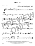 Sucker (arr. Paul Murtha) - Eb Baritone Saxophone