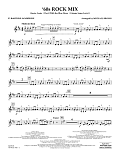 '60s Rock Mix - Eb Baritone Saxophone