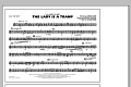 The Lady Is A Tramp - 3rd Bb Trumpet