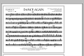 Dance Again - Trombone 2