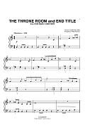 Throne Room and Finale (Arr. Phillip Keveren)