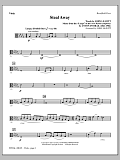 Steal Away (Steal Away To Jesus) - Viola