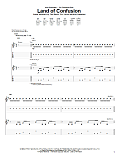Land Of Confusion
