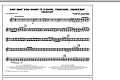 Any Way You Want It / Lovin', Touchin', Squeezin' (Mash-Up) - Eb Baritone Sax