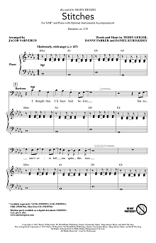 Stitches (arr. Jacob Narverud) 