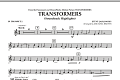 Transformers Soundtrack Highlights - Bb Trumpet 2
