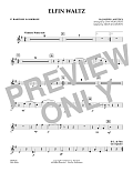 Elfin Waltz - Eb Baritone Saxophone