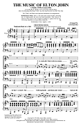 The Music of Elton John (A Medley Of His Greatest Hits) (arr. Ed Lojeski)
