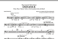 Music from Defiance - Baritone B.C.