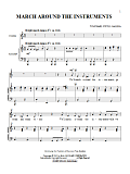March Around The Instruments