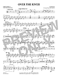 Over the River - Percussion 1