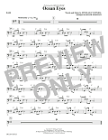 ocean eyes (arr. Roger Emerson) - Bass