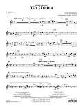 Highlights from Toy Story 4 (arr. Johnnie Vinson) - Bb Trumpet 1