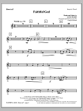 Faithful God - F Horn