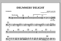 Drummers' Delight - Trombone