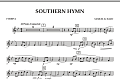 Southern Hymn - F Horn 2