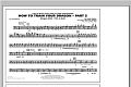 How To Train Your Dragon Part 2 - 2nd Trombone