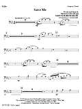 Save Me - Double Bass
