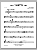 I Will Always Love You - Alto Sax 1