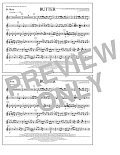 Butter (arr. Tom Wallace) - Bb Horn