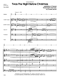 Twas The Night Before Christmas - Full Score