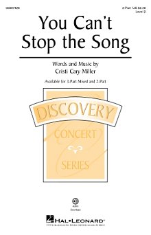 You Can't Stop The Song 