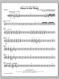 Dance To The Music - Drums