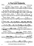 More Contest Ensembles For Intermediate Percussionists - Percussion 3