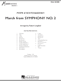 March from Symphony No. 2 - Full Score