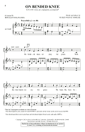 On Bended Knee (arr. Douglas Nolan)