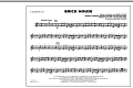 Brick House - Eb Baritone Sax