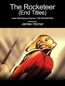 Rocketeer End Titles 
