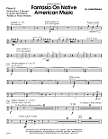 Fantasia On Native American Music - Percussion 6