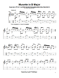 Musette in D Major