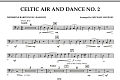 Celtic Air and Dance No. 2 - Trombone