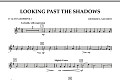 Looking Past the Shadows - Eb Alto Saxophone 2