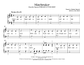 Matchmaker (from Fiddler on the Roof) (arr. Christopher Hussey)