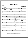 Clog Dance - Cello