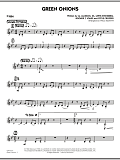 Green Onions - F Horn