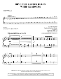 Ring the Easter Bells with Gladness - Handbells