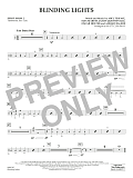 Blinding Lights (arr. Matt Conaway) - Percussion 2