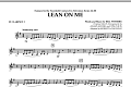 Lean On Me - Bb Clarinet 2