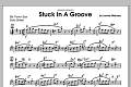 Stuck In A Groove - Featured Part