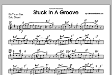 Stuck In A Groove - Featured Part 